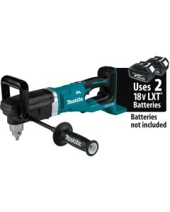 36V (18V X2) LXT® Brushless 1/2" Right Angle Drill (Tool Only)