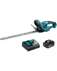18V LXT® Lithium-Ion Cordless 22" Hedge Trimmer Kit, with one battery (4.0Ah)