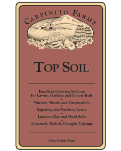 Carpinito Farms Topsoil