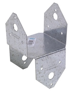 Image of BC ZMAX® Galvanized Post Cap for 4x