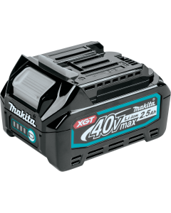 Image of Makita 40V max XGT® 2.5Ah Battery