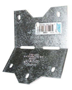 Image of LS 3-3/8 in. 18-Gauge ZMAX® Galvanized Adjustable L Angle