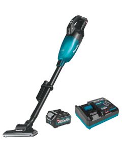 Image of 40V max XGT® Brushless Cordless 4-Speed HEPA Filter Compact Stick Vacuum Kit, with one battery (2.0Ah)