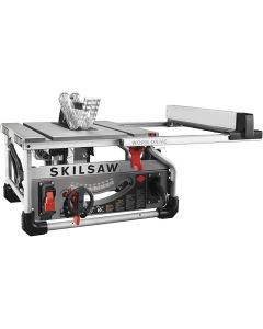 Small image of 10" Table Saw & Stand Skilsaw SPT70W-22 Rental
