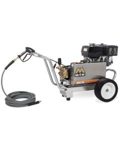 Small image of Pressure Washer 4000 PSI Mi-T-M CBA-4004-1MGH Rental
