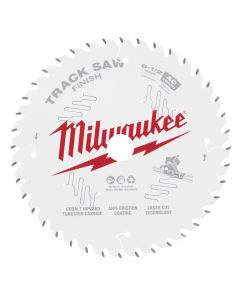 Image of Milwaukee® 6-1/2” 40T Finish Track Saw Blade