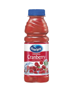 Ocean Spray Cranberry Juice 16oz