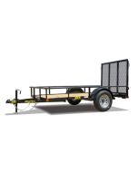 TRAILER, 5' X 10' Trencher