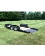 Small image of 18' Tilt Trailer No Ramp U19