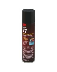 7 Oz 3M 77-10 Super 77 Multipurpose Spray Adhesive