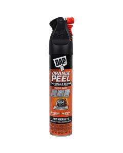 25 Oz. Dap 7079850005 White Texture Repair 2-in-1 Water Based Wall & Ceiling Spray Texture: Orange Peel