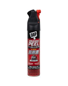 25 Oz. Dap 7079850006 White Texture Repair 2-in-1 Oil Based Wall & Ceiling Spray Texture: Orange Peel