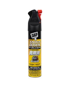 25 Oz. Dap 7079850010 White Texture Repair 2-in-1 Water Based Wall & Ceiling Spray Texture: Knockdown