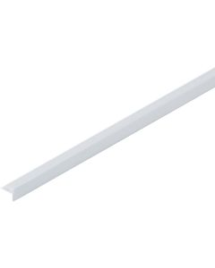 Crane Sequentia 10 Ft. White FRP Outside Corner Molding