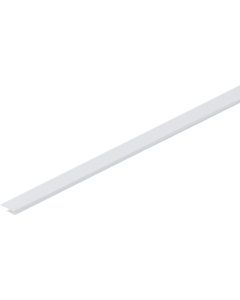 Crane Sequentia 10 Ft. White FRP End Cap Corner Molding