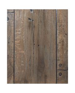 DPI 4 Ft. x 8 Ft. x 1/4 In. Gray Woodgrain Caribou Oak Wall Paneling