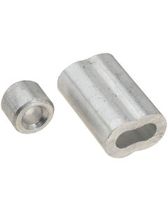 3/16" Ferrules & Stops