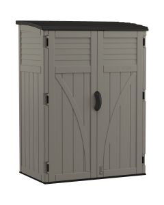 Suncast 54 Cu. Ft. Vertical Storage Shed