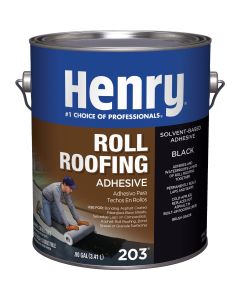 Henry 1 Gal. Roll Roofing Adhesive