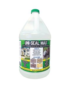 Uni-Seal Max Concrete & Masonry Sealant, 1 Gal.