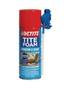 Loctite Tite Foam 12 Oz. Window & Door Foam Sealant