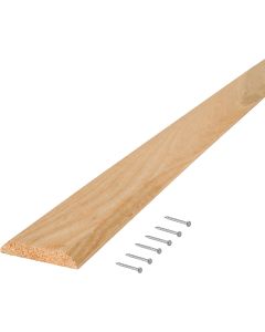 M-D 3 In. x 3/8 In. x 36 In. Hardwood Threshold