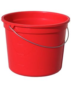 5 Qt Encore 1044480 Encore Plastics Utility Springform Pail with Handle