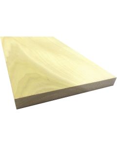 Waddell 1 In. x 8 In. x 3 Ft. Poplar Wood Board