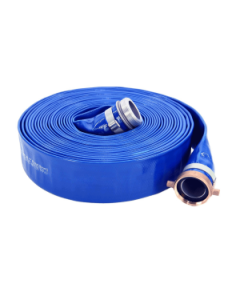 Hose, Discharge 1-1/2" X 50' Blue Rental