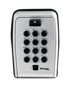 Pushbutton Lockbox  Keysafe