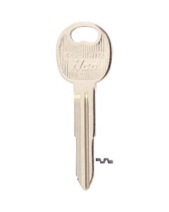 ILCO Hyundai Nickel Plated Automotive Key, HY12 / X232 (10-Pack)