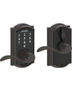 Abr Touchscren Door Lock