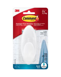 3M Command Large Bath Hook