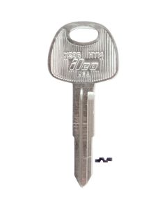 ILCO Hyundai Nickel Plated Automotive Key, HY14 / X236 (10-Pack)