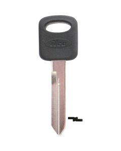 ILCO Ford Nickel Plated Automotive Key, H75-P (5-Pack)