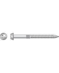 Sds Screw 1/4 X 3-1/2 125ct