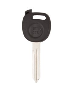 ILCO Look Alike Key Shell For GM Models, B111-GTS