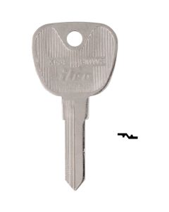 ILCO BMW Master Key Blank X144 (10-Pack)