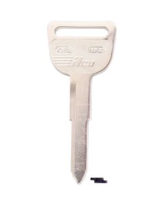 ILCO Honda Nickel Plated Automotive Key, HD90 / X181 (10-Pack)