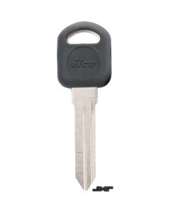 ILCO GM EZ Clone Nickel Plated Chip Key, B97-PT5