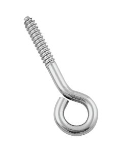 Lag Screw Eye 3/8x4-1/2