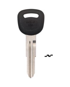 ILCO Kia Rio Cinco Key Blank, KK5-P (5-Pack)