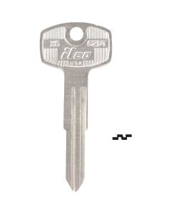 ILCO Nissan / Subaru Master Key Blank, X6 (10-Pack)