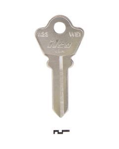 We1 Welch Cam Lock Key