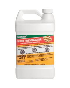 1 Gal Green Products 30001 Green Copper-Green Wood Preservative