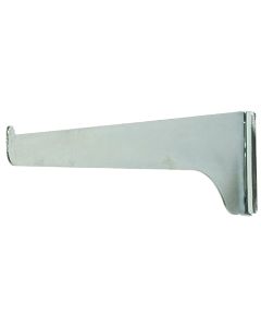 10" Anochrome Shelf Brackets