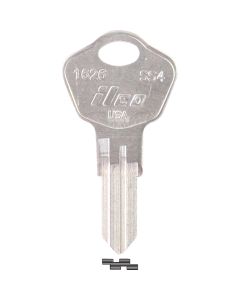 ILCO Sentry Nickel Plated Safe Key, SS4 (10-Pack)