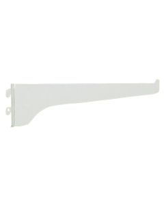 8"White Shelf Bracket