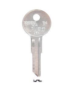 ILCO Briggs Nickel Plated Lawn Mower Key, 1098XL (10-Pack)