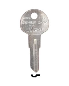 In29 Ilco Cabinet Key